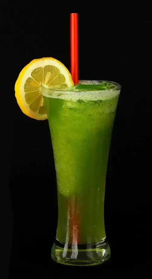 Mint Lemonade